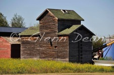 Donnelly
area farm
July 2010